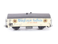 Märklin H0 4666 Güterwagen Bierwagen "Würzburger Hofbräu" 082 0 689-6 DB