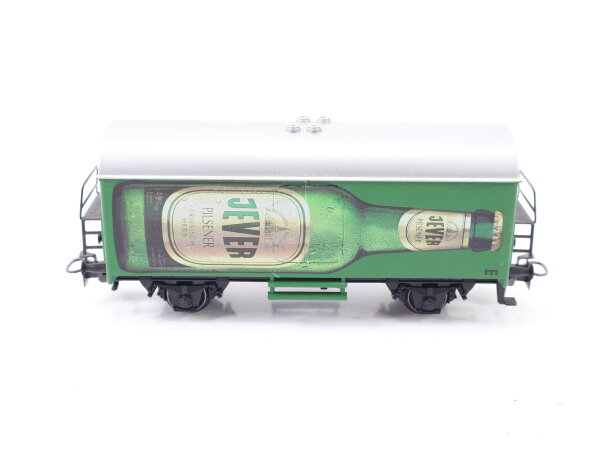 Märklin H0 Güterwagen Bierwagen Kühlwagen Sondermodell "Jever"
