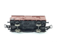 Piko H0 5/6446/010 gedeckter Güterwagen Tonnendachwagen 112 8404-3 DR