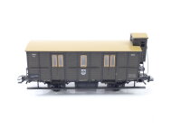 Märklin H0 PMS 60-01 4500 Personenwagen Bahnpostwagen 3059 Post K.P.E.V.