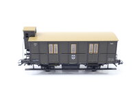 Märklin H0 PMS 60-01 4500 Personenwagen Bahnpostwagen 3059 Post K.P.E.V.