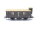 Märklin H0 PMS 60-01 4500 Personenwagen Bahnpostwagen 3059 Post K.P.E.V.
