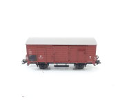 Piko H0 54045 gedeckter Güterwagen  05-97-10 DR / NEM / AC