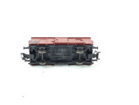 Piko H0 54045 gedeckter Güterwagen  05-97-10 DR / NEM / AC