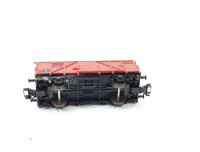 Piko H0  gedeckter Güterwagen Rot 88 325 DR / NEM / AC