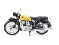 Schuco Modellfahrzeug Motorrad NSU Max "Deutsche Post" 1:10