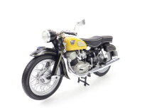 Schuco Modellfahrzeug Motorrad NSU Max "Deutsche Post" 1:10