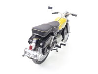 Schuco Modellfahrzeug Motorrad NSU Max "Deutsche Post" 1:10