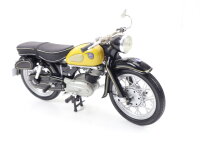 Schuco Modellfahrzeug Motorrad NSU Max "Deutsche Post" 1:10
