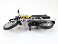 Schuco Modellfahrzeug Motorrad NSU Max "Deutsche Post" 1:10