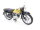Schuco Modellfahrzeug Motorrad NSU Max "Deutsche Post" 1:10