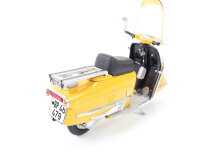 Schuco Modellfahrzeug Roller Heinkel Tourist "Deutsche Post" 1:10