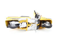 Schuco Modellfahrzeug Roller Heinkel Tourist "Deutsche Post" 1:10