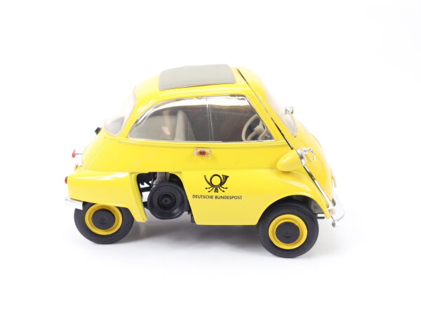 Revell 08925 Modellauto PKW BMW Isetta 250 "Deutsche Bundespost" 1:18