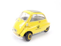 Revell 08925 Modellauto PKW BMW Isetta 250 "Deutsche Bundespost" 1:18