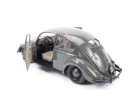 Solido Modellauto PKW Oldtimer VW Käfer Coccinelle Brezel "Deutsche Post"  1:17