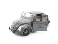 Solido Modellauto PKW Oldtimer VW Käfer Coccinelle Brezel "Deutsche Post"  1:17