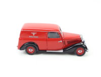Schuco Modellauto PKW Mercedes Benz 170V "Deutsche Reichspost" 1:43