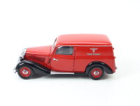 Schuco Modellauto PKW Mercedes Benz 170V "Deutsche Reichspost" 1:43