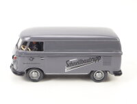 Wiking 772 01 39 Modellauto VW-Transporter T1 Kastenwagen...