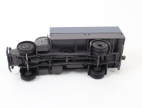 Herpa minitanks H0 743754 Militärfahrzeug LKW MB L4500 Pritsche/Plane 1:87