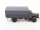 Herpa minitanks H0 743754 Militärfahrzeug LKW MB L4500 Pritsche/Plane 1:87