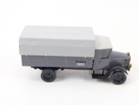 Roskopf ? Nostalgie H0 Modellauto LKW MB L5...