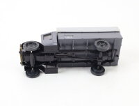 Roskopf ? Nostalgie H0 Modellauto LKW MB L5 Pritsche/Plane "Reichspost" 1:87