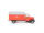 Wiking H0 3422/1 Modellauto LKW MB L 2500 "Deutsche Reichspost" 1:87