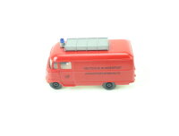 Wiking PMS H0 Modellauto Transporter MB L319 "DBP Katastrophenschutz" 1:87