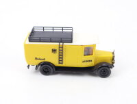 Roskopf H0 1028 Modellauto LKW Mercedes-Benz Kasten 1930...