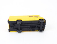 Preiser H0 38007 Modellauto PKW Transporter MB L508 Kasten "DBP Fernmeldedienst"