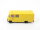 Preiser H0 38007 Modellauto PKW Transporter MB L508 Kasten "DBP Fernmeldedienst"