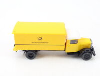 Wiking H0 3422 Modellauto LKW MB L 2500 "Deutsche Bundespost " 1:87