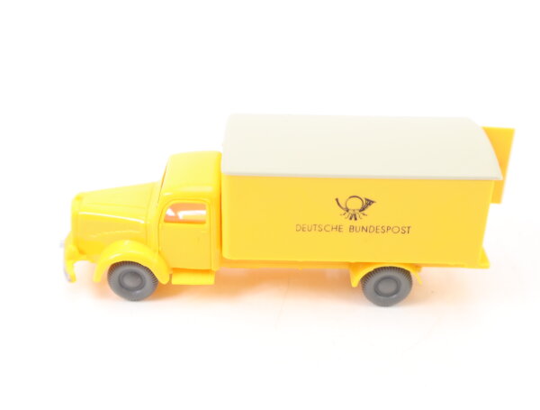 I.M.U. IMU H020005 Modellauto LKW MB L 5000 "Deutsche Bundespost" 1:87