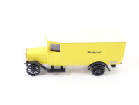 Märklin H0 Modellauto LKW Oldtimer MB  Kasten...