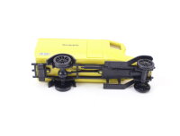 Märklin H0 Modellauto LKW Oldtimer MB  Kasten "Reichspost" 1:87