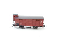 Liliput H0 gedeckter Güterwagen mit...
