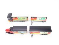 Wiking H0 81-03 Modellauto Set Post Museum Shop 50 Jahre...