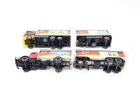 Wiking H0 81-03 Modellauto Set Post Museum Shop 50 Jahre D-Mark 1:87