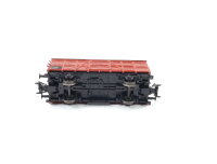 Piko H0 5/128-01 Güterwagen Verschlagwagen Viehstransporter 23-01-18 DR / NEM AC