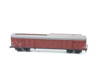 Roco H0 4369F gedeckter Güterwagen 185039 DB / NEM