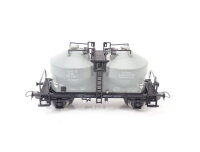 Piko H0 5/6433/010 Güterwagen Zementsilowagen 902...