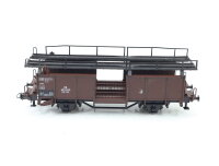 Lima H0  Güterwagen Autotransportwagen...