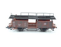 Lima H0  Güterwagen Autotransportwagen unbeladen  633 638 DB / NEM