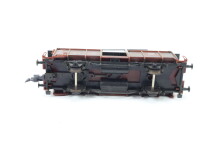 Lima H0  Güterwagen Autotransportwagen unbeladen  633 638 DB / NEM