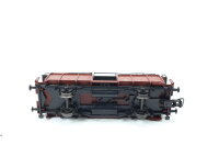 Lima H0 Güterwagen Autotransportwagen Ladung  4x Schuco MB  633 053 DB/NEM/AC