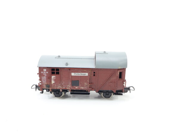 Piko H0 5/6605-015 Güteerwagen Stückgutwagen 02-90-16 DR