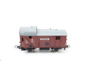 Piko H0 5/6605-015 Güteerwagen Stückgutwagen 02-90-16 DR