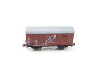 Piko H0 5/6426/025 gedeckter Güterwagen "Wekawe" 576070 DB /NEM / AC